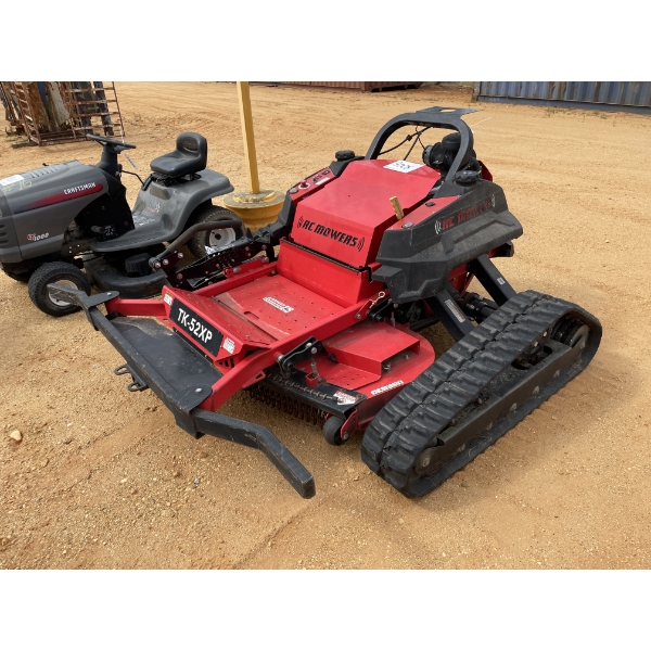 RC MOWERS TK-52XP Lawn Mower