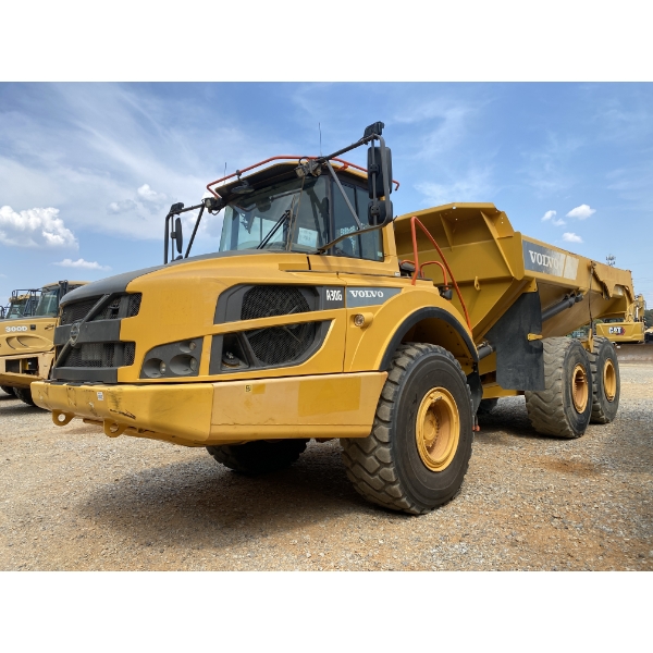 2022 VOLVO A30G Articulated Truck