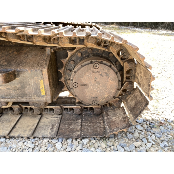 2006 HITACHI ZX160LC Excavator - J.M. Wood Auction Company, Inc.