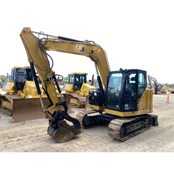 CAT 307.5 Excavator