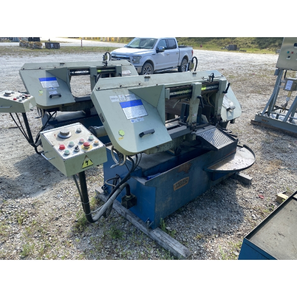2017 BAILEIGH BS-330SA 13" HORIZONTAL BAND SAW
