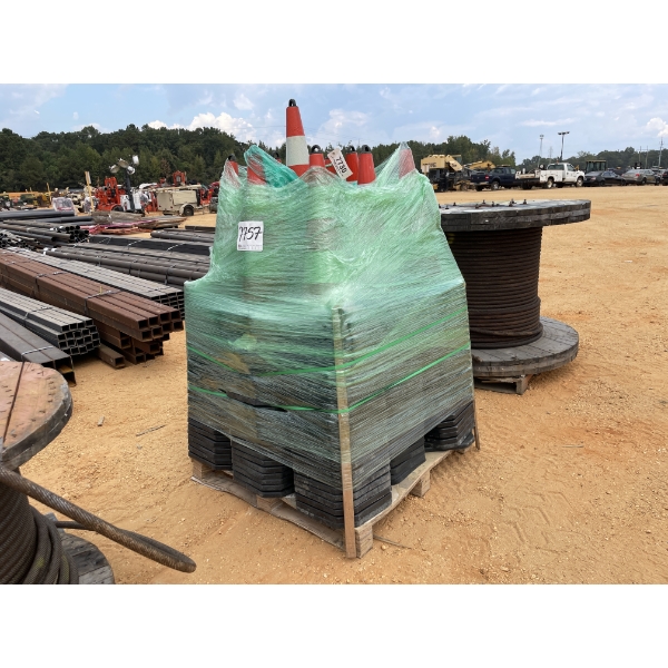 SAFETY CONES, approx 250