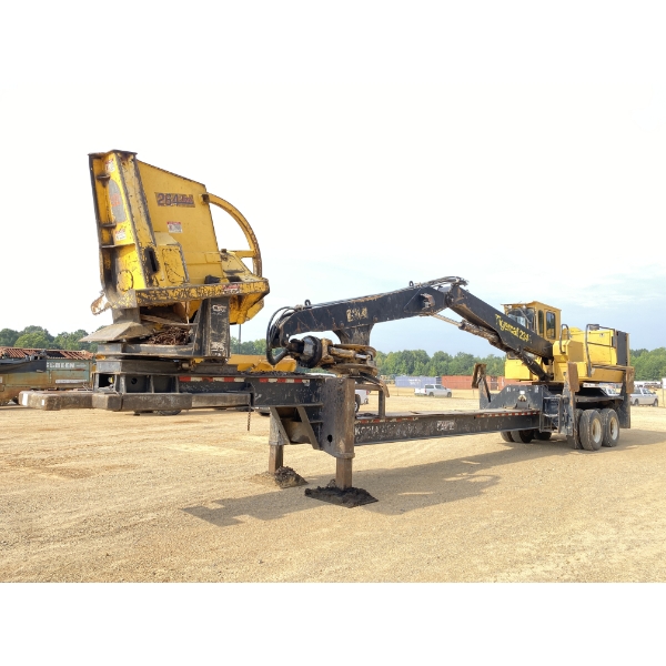 2018 TIGERCAT 234B Log Loader
