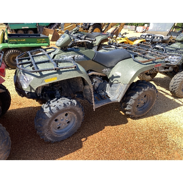 2006 ARCTIC CAT 400 ATV