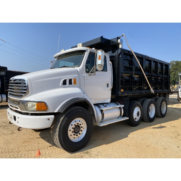 2005 STERLING  Dump Truck