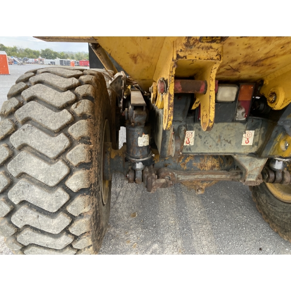 2004 KOMATSU HM300-1 Articulated Truck - J.M. Wood Auction Company