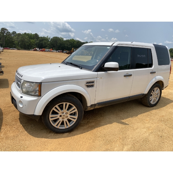2012 LAND ROVER LR4 HSE SUV