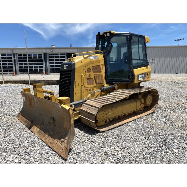 2020 CAT D4K2 LGP Dozer / Crawler Tractor