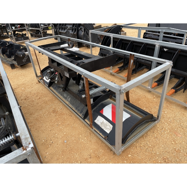 GREATBEAR 86" SNOW PLOW