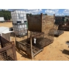 Image 2 : (3) PART CAGES