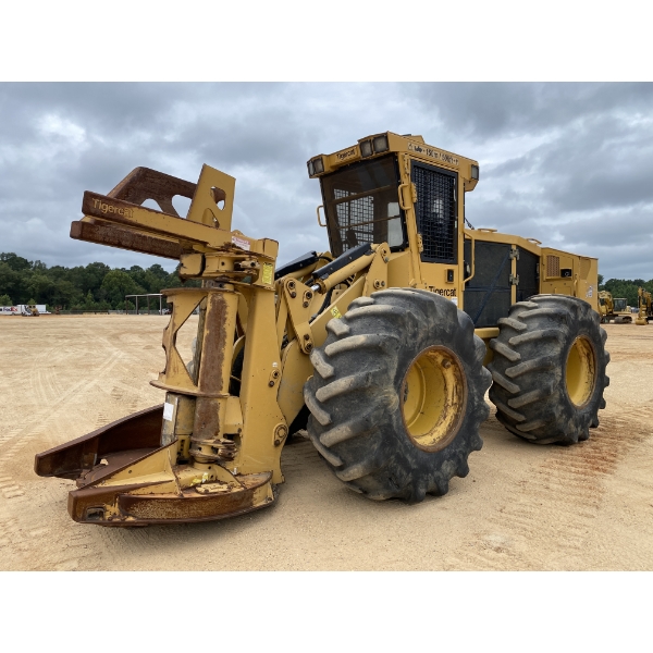2020 TIGERCAT 718G Feller Buncher