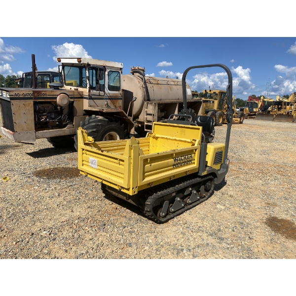 WACKER NEUSON DT15 Crawler Carrier / Dumper
