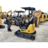 Image 2 : 2024 JOHN DEERE 17P Excavator - Mini