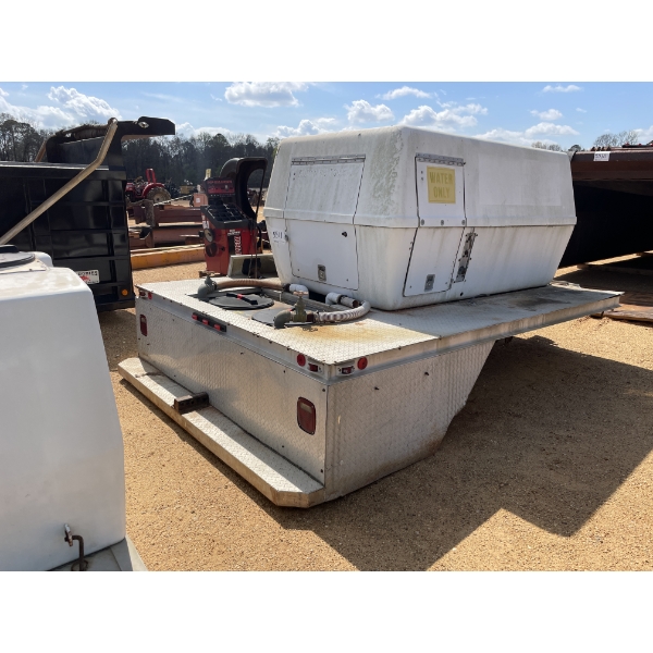 SPRAYER SYSTEM SERVICE BODY