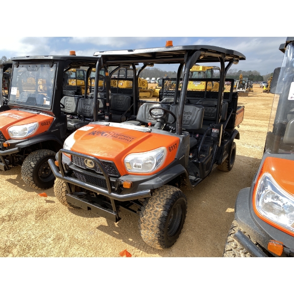 2021 KUBOTA RTV-X1140 UTV