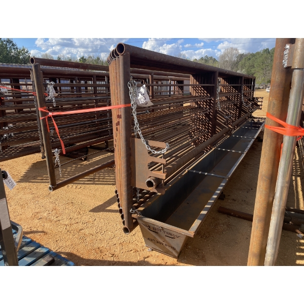 24FT CORRAL PANELS (10 EA)