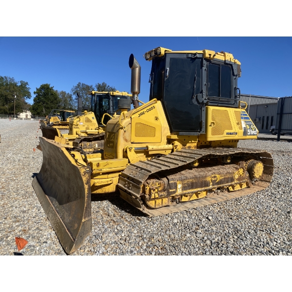 2014 KOMATSU D51PXi-22 Dozer / Crawler Tractor