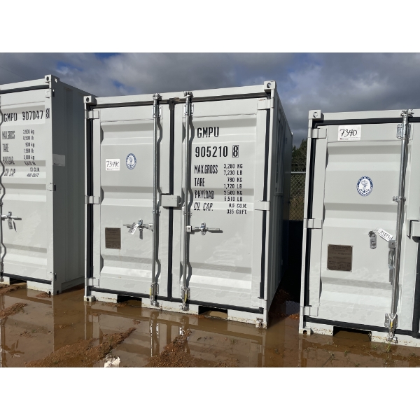 CONTAINER 96"L X 80"W