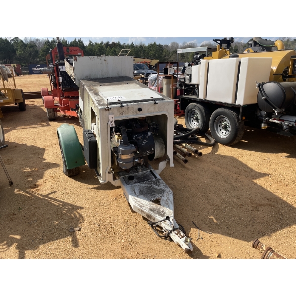 2012 SCHWING SP88 Concrete Pump