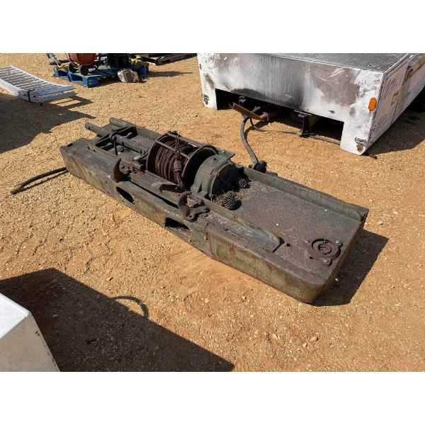 BUMPER WINCH