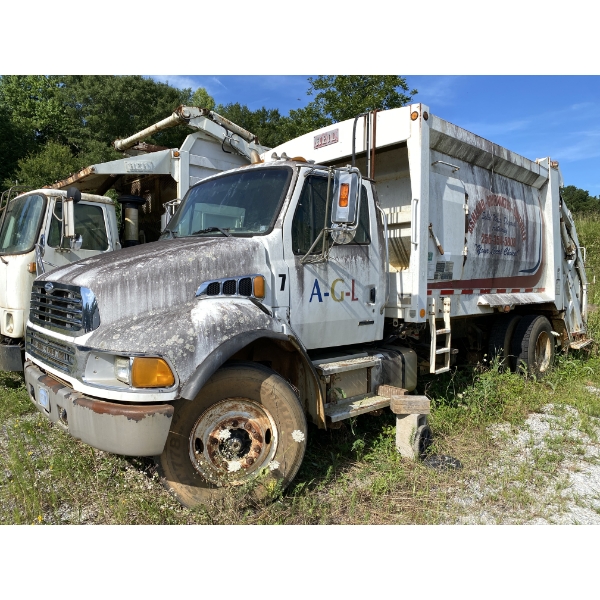2004 STERLING ACTERRA Garbage / Sanitation Truck