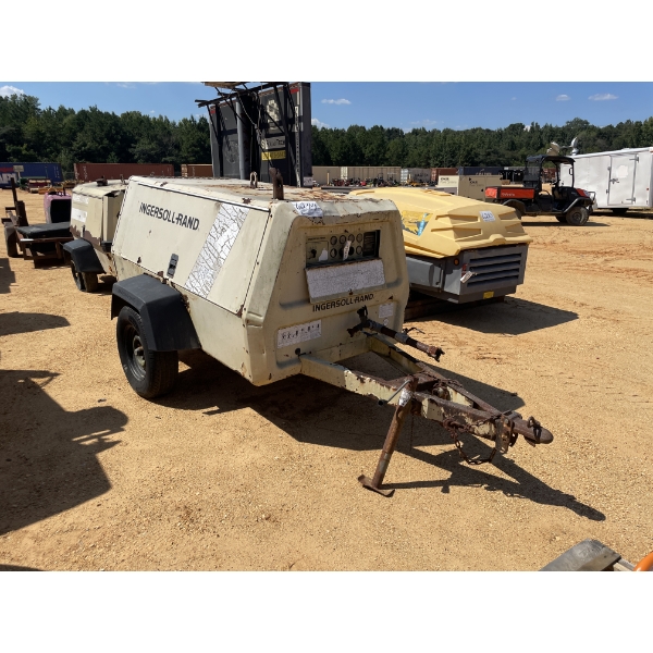 1997 INGERSOLL RAND 185 Air Compressor