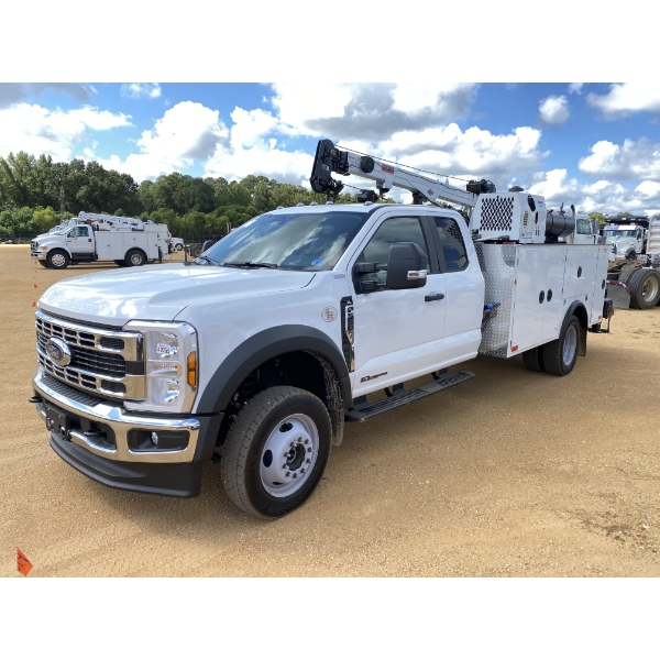 2026 FORD F550 XL Service / Mechanic Truck