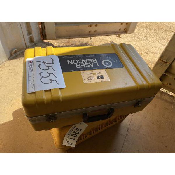 1990 LASER BEACON 3950MC TRANSIT LASER