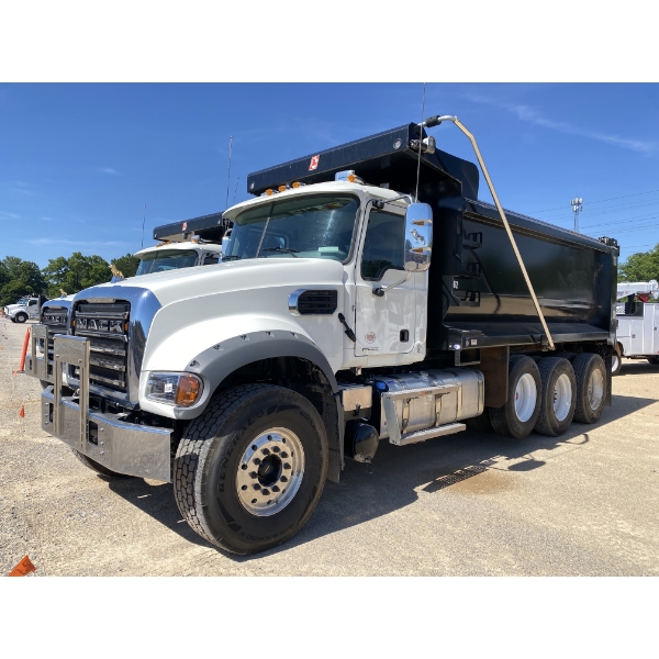 2026 MACK GR64F Dump Truck