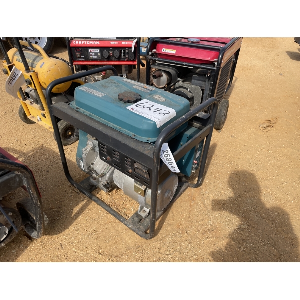 MAKITA GENERATOR 6100W