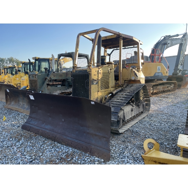 1992 CAT D4H XL Dozer / Crawler Tractor