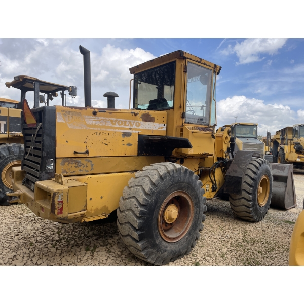 Volvo L70C Wheel Loader