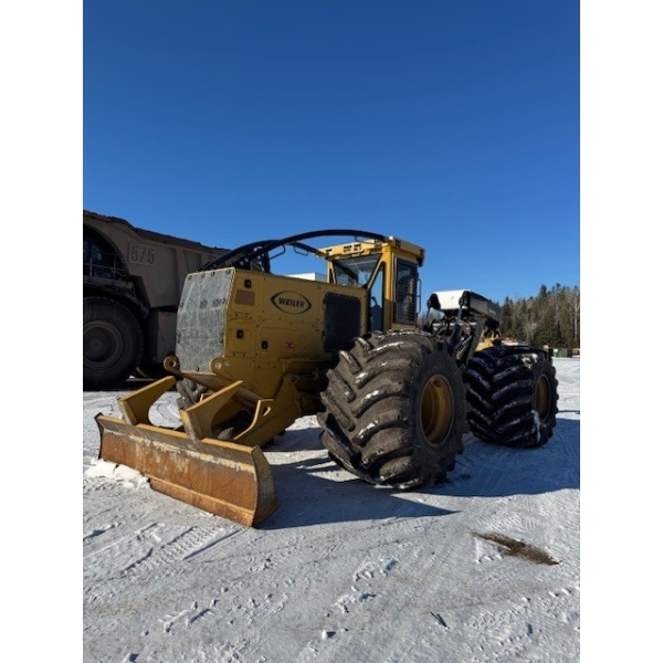 2022 WEILER S450 Skidder