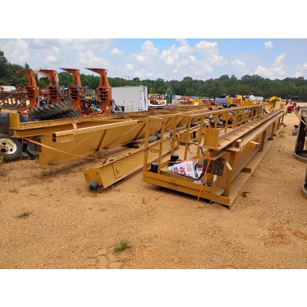 ACCO WRIGHT 50,000 LB. Overhead Crane