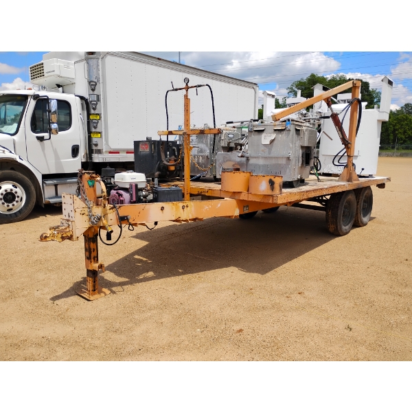 2003 ADVANCE STRIPING TRAILER