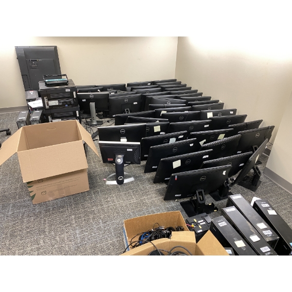 ELECTRONIC OFFICE EQUIPMENT