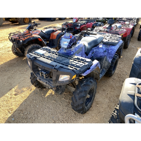 2008 POLARIS SPORTSMAN 800 ATV