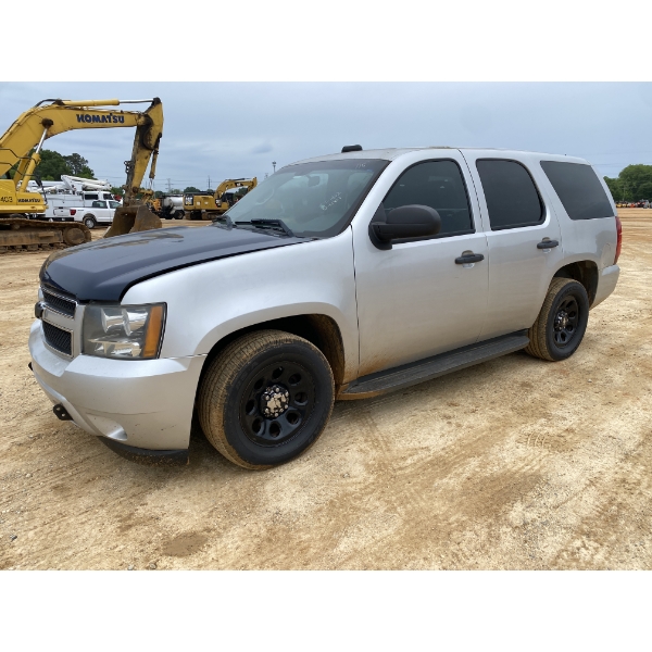 2014 CHEVROLET TAHOE SUV