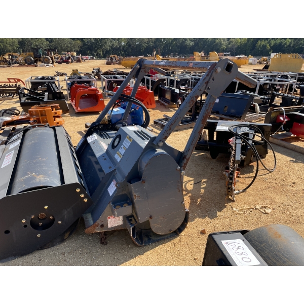 2021 LOFTNESS 72" MULCHER