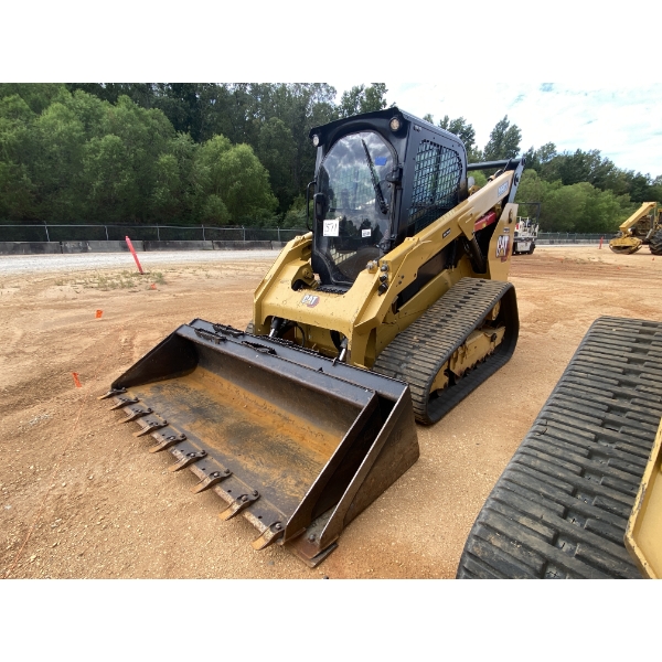 2022 CAT 289D3 Skid Steer Loader - Crawler