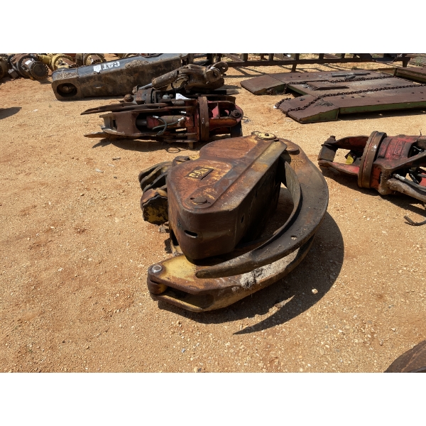 CAT SKIDDER GRAPPLE