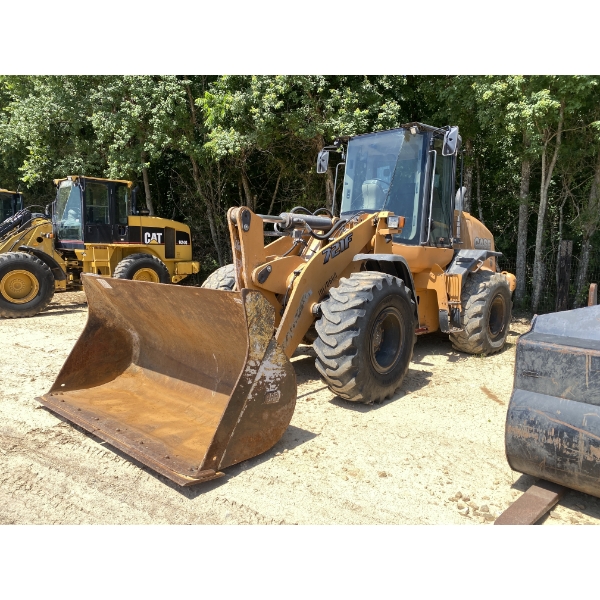 2013 CASE 721F Wheel Loader