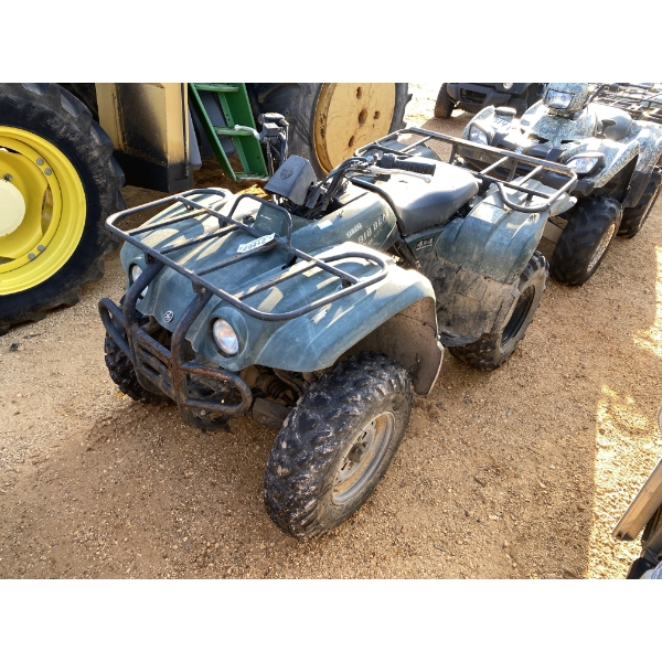YAMAHA BIG BEAR 400 ATV