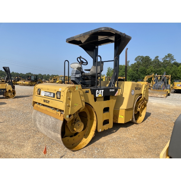 2008 CAT CB434D Roller