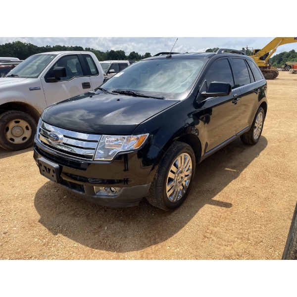 2009 FORD EDGE LIMITED SUV