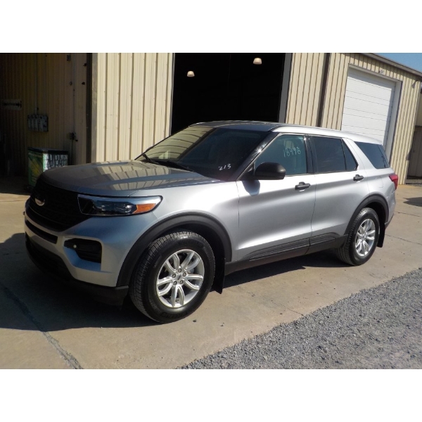 2021 FORD EXPLORER SUV