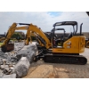 Image 1 : 2024 CAT 306 CR Excavator - Mini