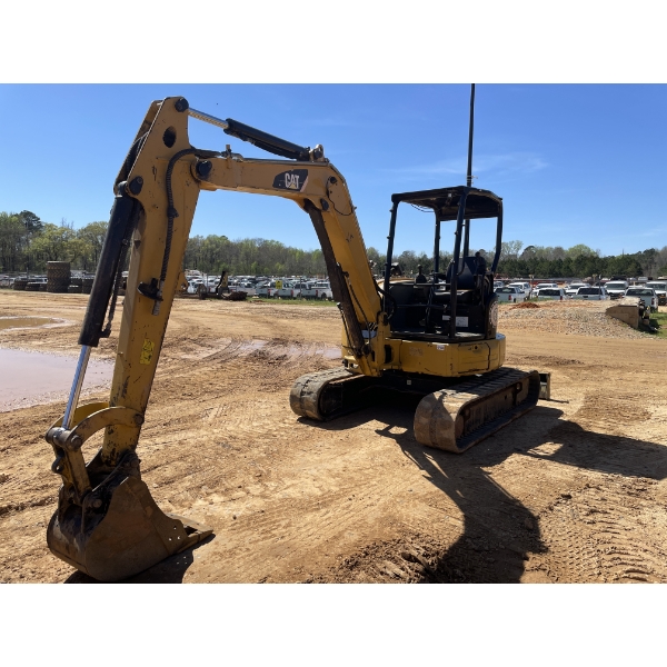 2014 CAT 305E2 CR Excavator - Mini