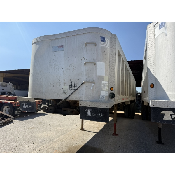 2011 TRAVIS S/96 Dump Trailer