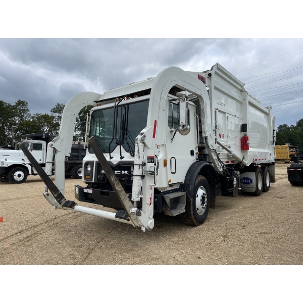 2024 MACK TE64 Garbage / Sanitation Truck